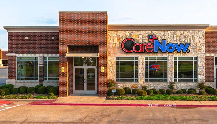 Plano Urgent Care & Walk-In Clinic Near Dallas, TX | CareNow®