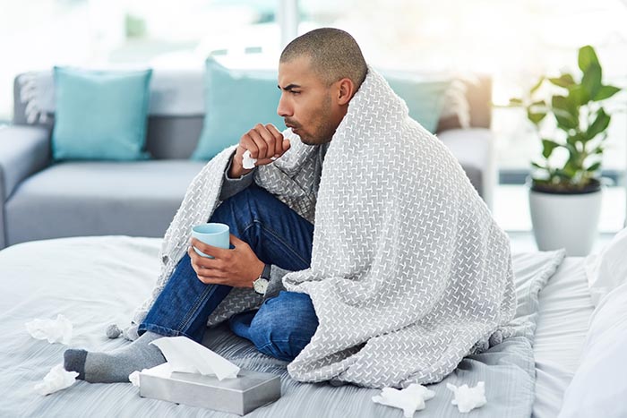 blog post - cold and flu season when to stay home